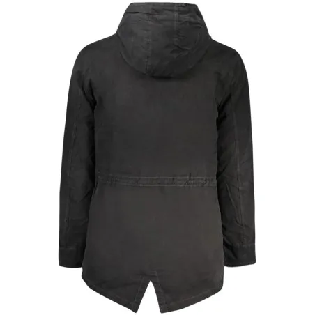 VESTE NOIRE POUR HOMME US GRAND - U.S. GRAND