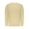 SWEAT-SHIRT ZIPPÉ HOMME BEIGE - RIFLE