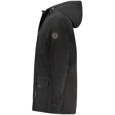 VESTE NOIRE POUR HOMME US GRAND - U.S. GRAND