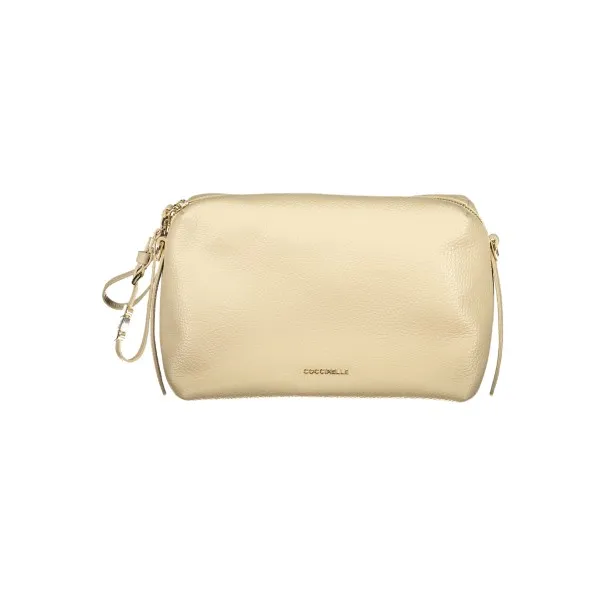 SAC BEIGE POUR FEMME COCCINELLE - COCCINELLE
