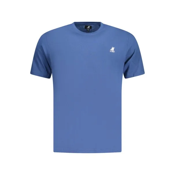 T-shirt à manches courtes bleu pour homme US GRAND - U.S. GRAND