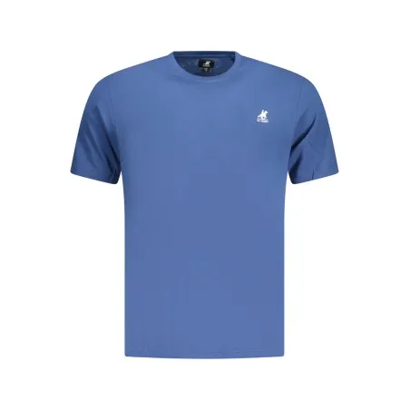 T-shirt à manches courtes bleu pour homme US GRAND - U.S. GRAND