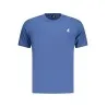 T-shirt à manches courtes bleu pour homme US GRAND - U.S. GRAND