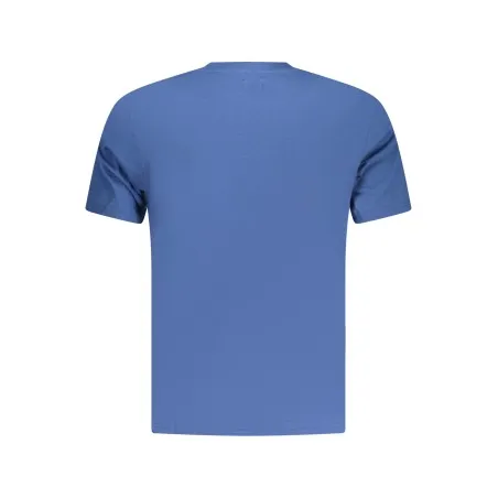 T-shirt à manches courtes bleu pour homme US GRAND - U.S. GRAND