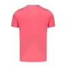 T-shirt rouge à manches courtes pour homme LOTTO - Lotto