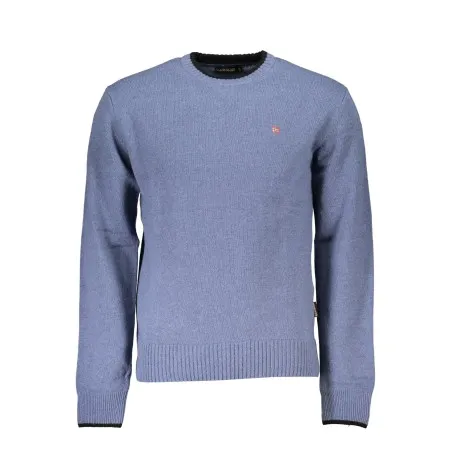 PULL NAPAPIJRI BLEU POUR HOMMES - NAPAPIJRI