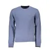 PULL NAPAPIJRI BLEU POUR HOMMES - NAPAPIJRI