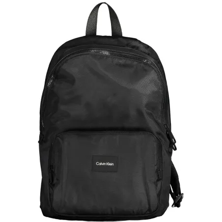 SAC À DOS HOMME CALVIN KLEIN NOIR - CALVIN KLEIN
