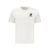 T-shirt blanc à manches courtes US GRAND pour homme - U.S. GRAND