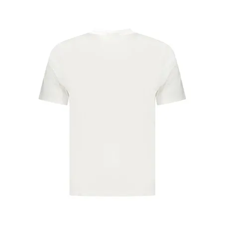 T-shirt blanc à manches courtes US GRAND pour homme - U.S. GRAND