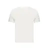 T-shirt blanc à manches courtes US GRAND pour homme - U.S. GRAND