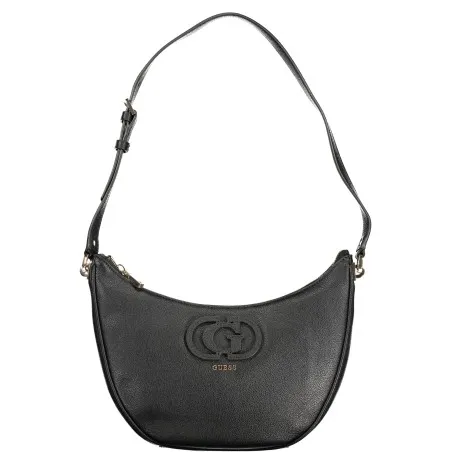SAC FEMME GUESS JEANS NOIR - GUESS JEANS