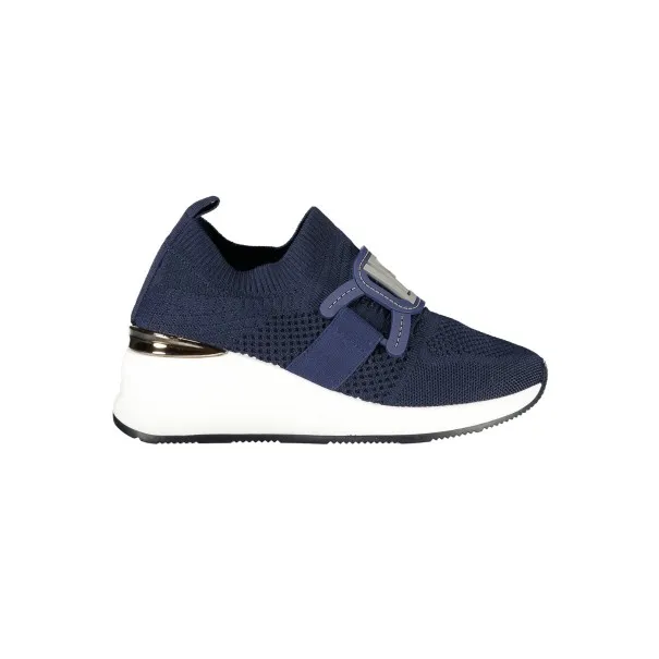 CHAUSSURES DE SPORT BLEUES POUR FEMMES LAURA BIAGIOTTI - LAURA BIAGIOTTI