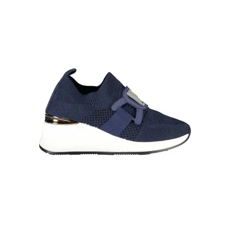 CHAUSSURES DE SPORT BLEUES POUR FEMMES LAURA BIAGIOTTI - LAURA BIAGIOTTI