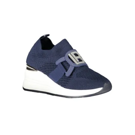 CHAUSSURES DE SPORT BLEUES POUR FEMMES LAURA BIAGIOTTI - LAURA BIAGIOTTI