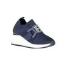 CHAUSSURES DE SPORT BLEUES POUR FEMMES LAURA BIAGIOTTI - LAURA BIAGIOTTI