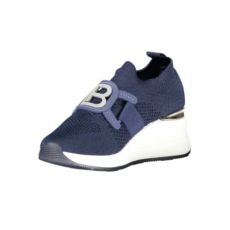CHAUSSURES DE SPORT BLEUES POUR FEMMES LAURA BIAGIOTTI - LAURA BIAGIOTTI