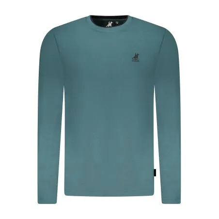 T-shirt vert à manches longues pour homme US GRAND - U.S. GRAND