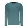 T-shirt vert à manches longues pour homme US GRAND - U.S. GRAND
