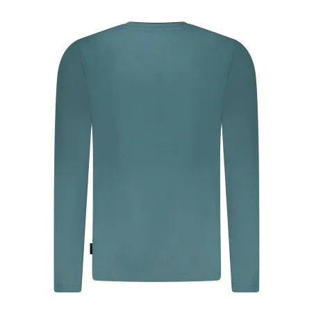 T-shirt vert à manches longues pour homme US GRAND - U.S. GRAND