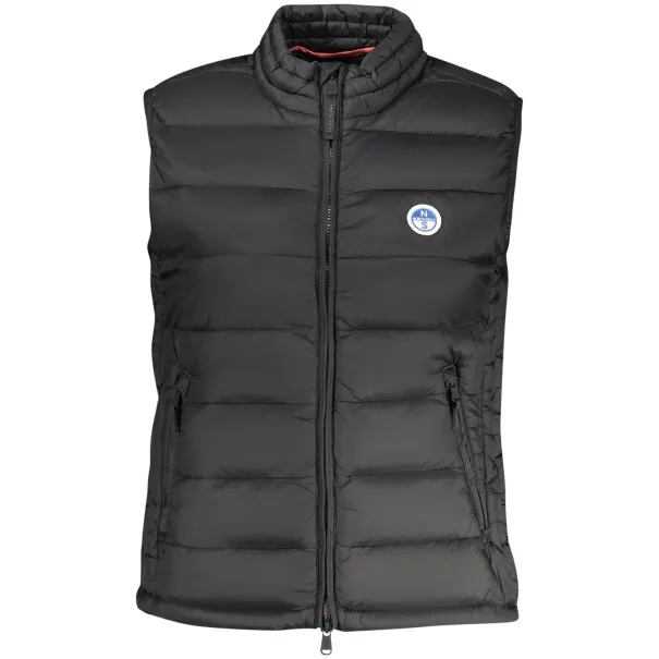 VESTE NOIRE SANS MANCHES POUR FEMME NORTH SAILS - NORTH SAILS