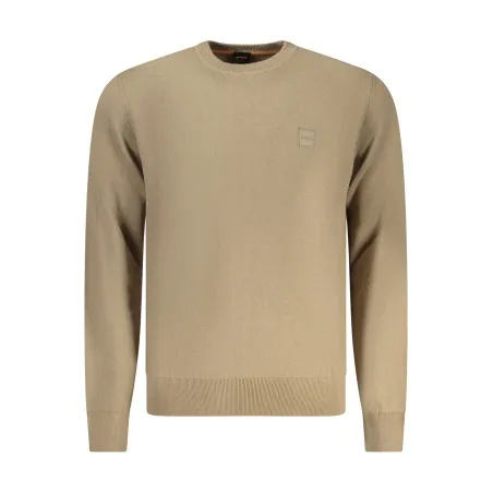 PULL MARRON POUR HOMME BOSS - BOSS