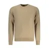 PULL MARRON POUR HOMME BOSS - BOSS
