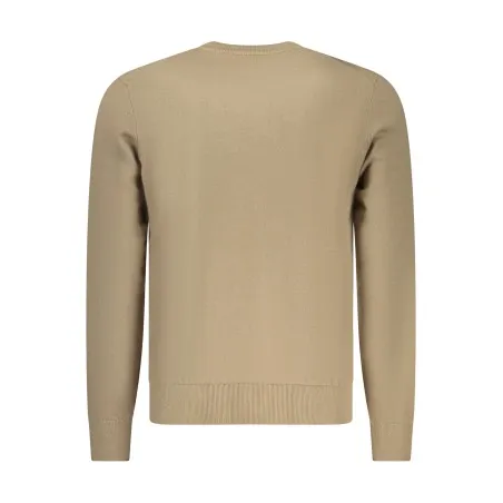 PULL MARRON POUR HOMME BOSS - BOSS