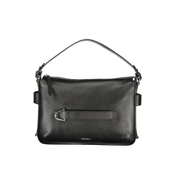 SAC NOIR POUR FEMME COCCINELLE - COCCINELLE