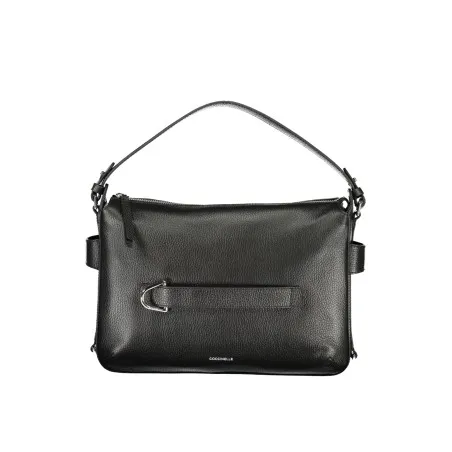 SAC NOIR POUR FEMME COCCINELLE - COCCINELLE