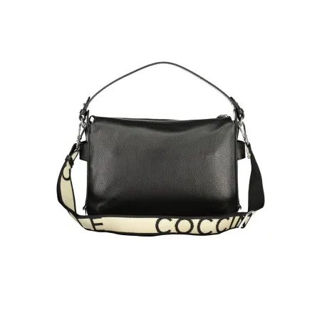 SAC NOIR POUR FEMME COCCINELLE - COCCINELLE