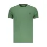 T-SHIRT À MANCHES COURTES POUR HOMME TIMBERLAND VERT - TIMBERLAND