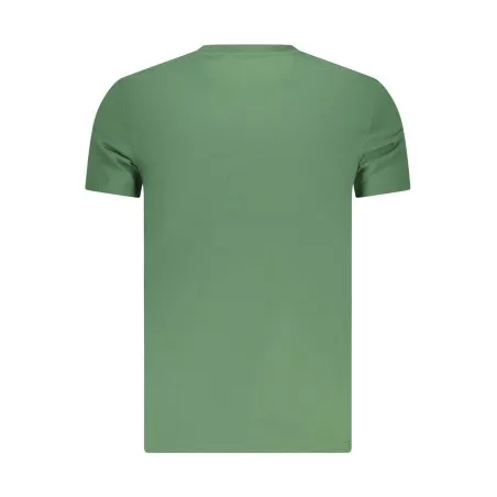 T-SHIRT À MANCHES COURTES POUR HOMME TIMBERLAND VERT - TIMBERLAND
