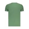 T-SHIRT À MANCHES COURTES POUR HOMME TIMBERLAND VERT - TIMBERLAND