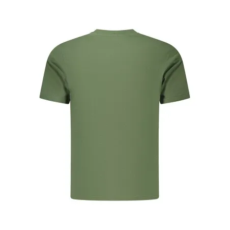 T-shirt vert à manches courtes pour homme US GRAND - U.S. GRAND