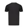 T-shirt noir à manches courtes pour homme LOTTO - Lotto