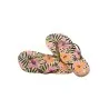CHAUSSONS BLANCS POUR FEMMES NORVÈGE 1963 - NORWAY 1963