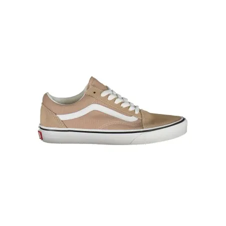 CHAUSSURES DE SPORT POUR FEMMES VANS BEIGE - VANS