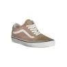 CHAUSSURES DE SPORT POUR FEMMES VANS BEIGE - VANS