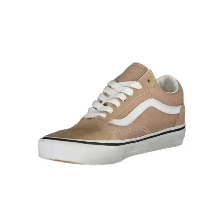 CHAUSSURES DE SPORT POUR FEMMES VANS BEIGE - VANS