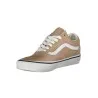 CHAUSSURES DE SPORT POUR FEMMES VANS BEIGE - VANS