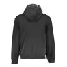 Sweat-shirt zippé noir Calvin Klein pour homme - CALVIN KLEIN