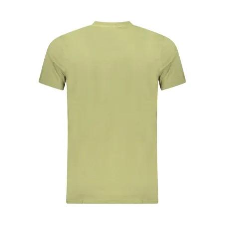 T-SHIRT À MANCHES COURTES CAVALLI CLASS HOMME VERT - CAVALLI CLASS