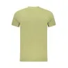 T-SHIRT À MANCHES COURTES CAVALLI CLASS HOMME VERT - CAVALLI CLASS
