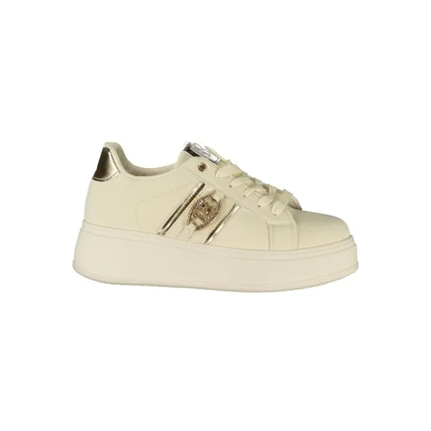 CHAUSSURES DE SPORT BEIGES POUR FEMMES LAURA BIAGIOTTI - LAURA BIAGIOTTI