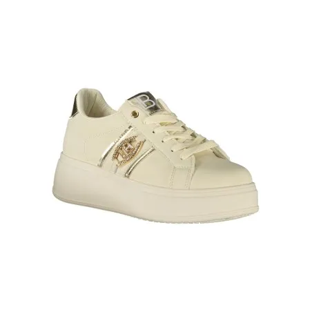 CHAUSSURES DE SPORT BEIGES POUR FEMMES LAURA BIAGIOTTI - LAURA BIAGIOTTI