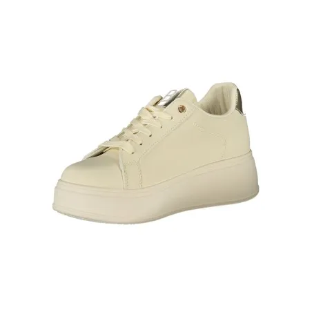 CHAUSSURES DE SPORT BEIGES POUR FEMMES LAURA BIAGIOTTI - LAURA BIAGIOTTI