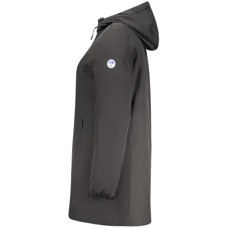 VESTE NOIRE POUR FEMME NORTH SAILS - NORTH SAILS