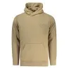 SWEAT-SHIRT FERMETURE ÉCLAIR POUR HOMME RIFLE MARRON - RIFLE