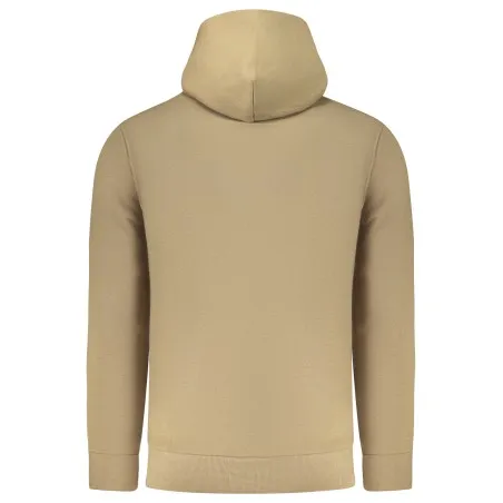 SWEAT-SHIRT FERMETURE ÉCLAIR POUR HOMME RIFLE MARRON - RIFLE